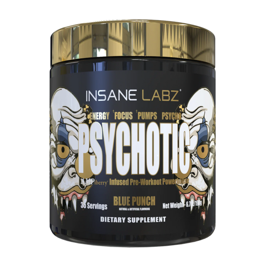 Psychotic Gold