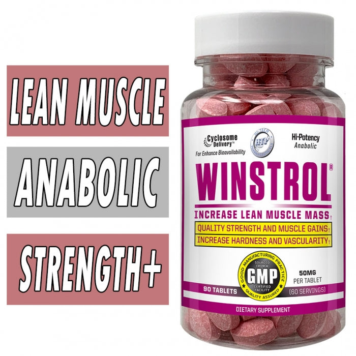 HiTech Winstrol