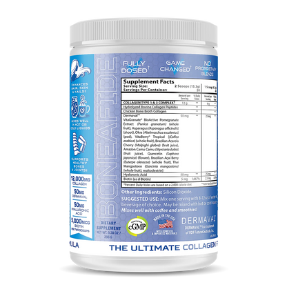 Boneafide Collagen