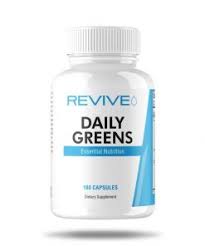 Daily greens