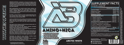 Boneafide amino - Hica