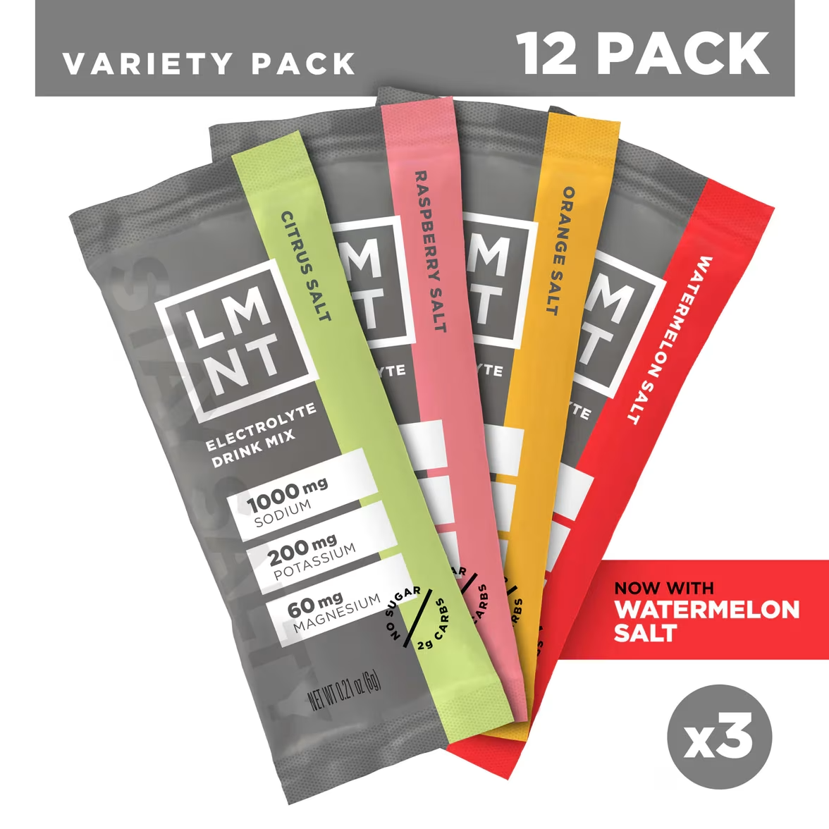 LMNT Electrolyte Drink Mix