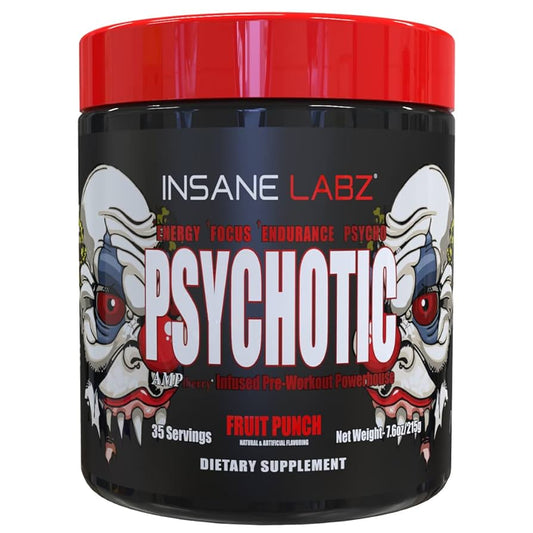 Psychotic