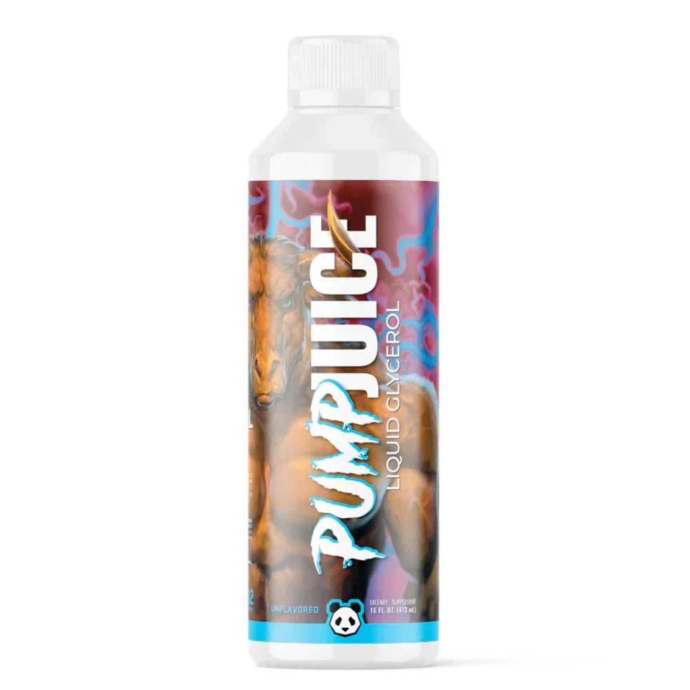 Pump Juice - Panda