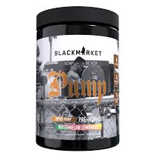 Black Market Pump