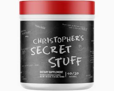 Christopher’s