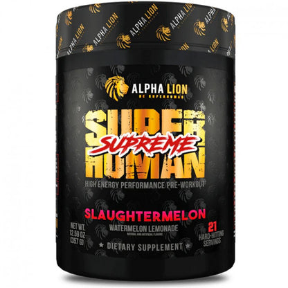 AlphaLion SuperHuman Supreme