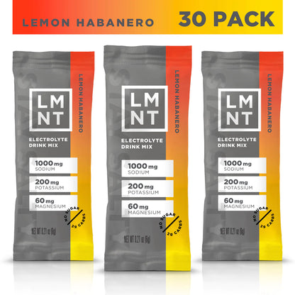 LMNT Electrolyte Drink Mix