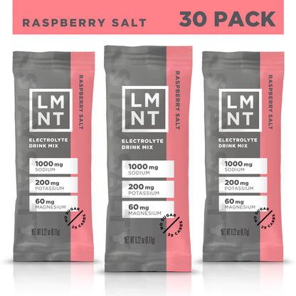 LMNT Electrolyte Drink Mix