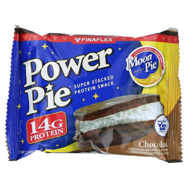 Power pie