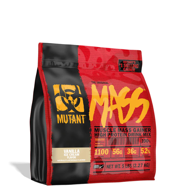 Mutant mass