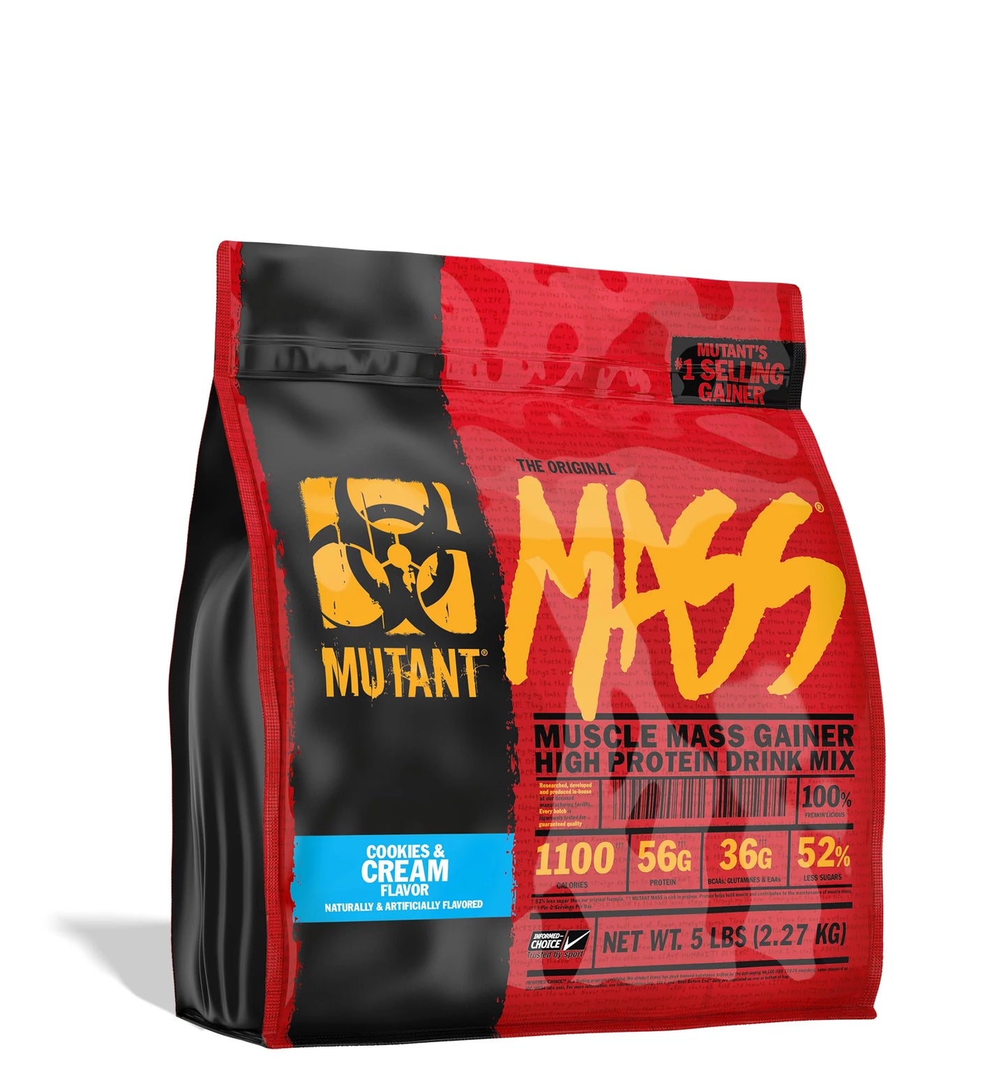 Mutant mass