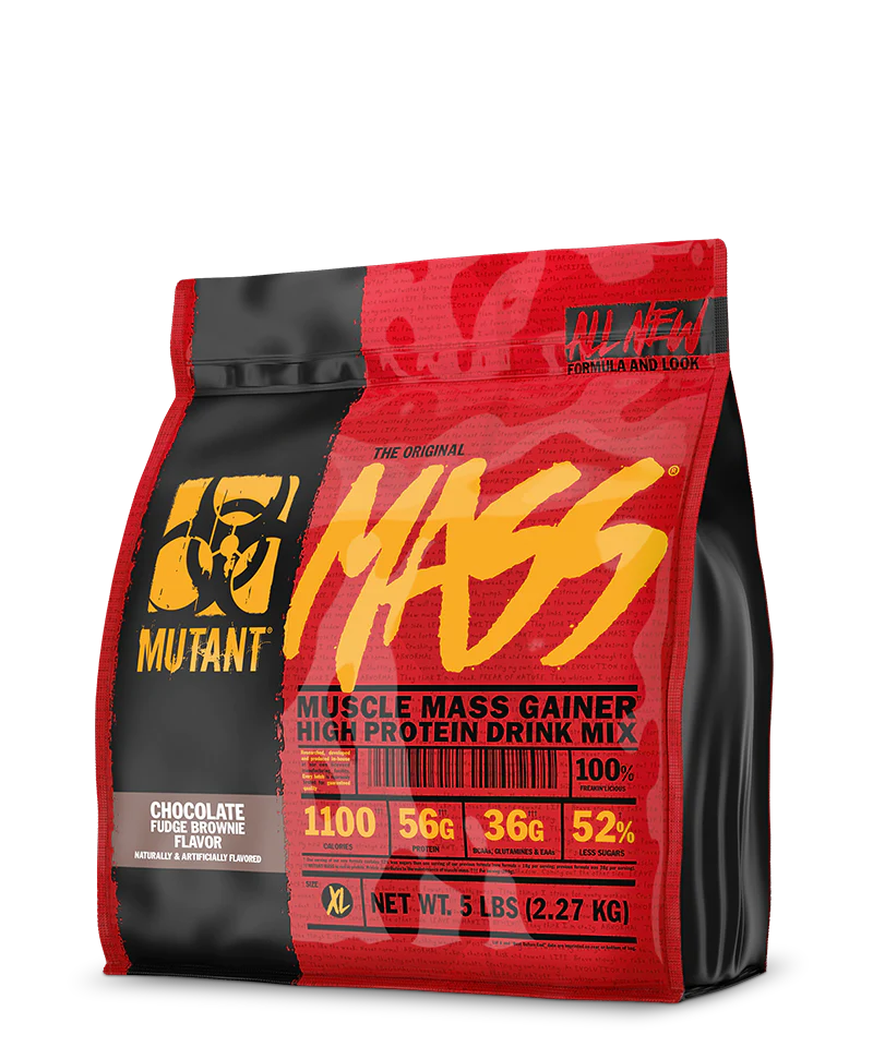 Mutant mass