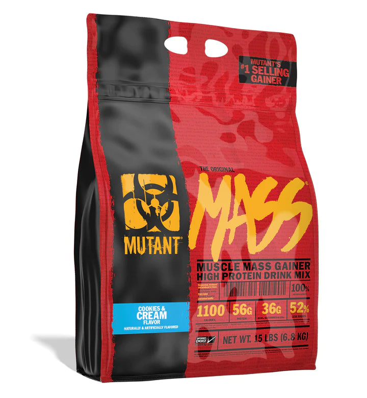 Mutant mass