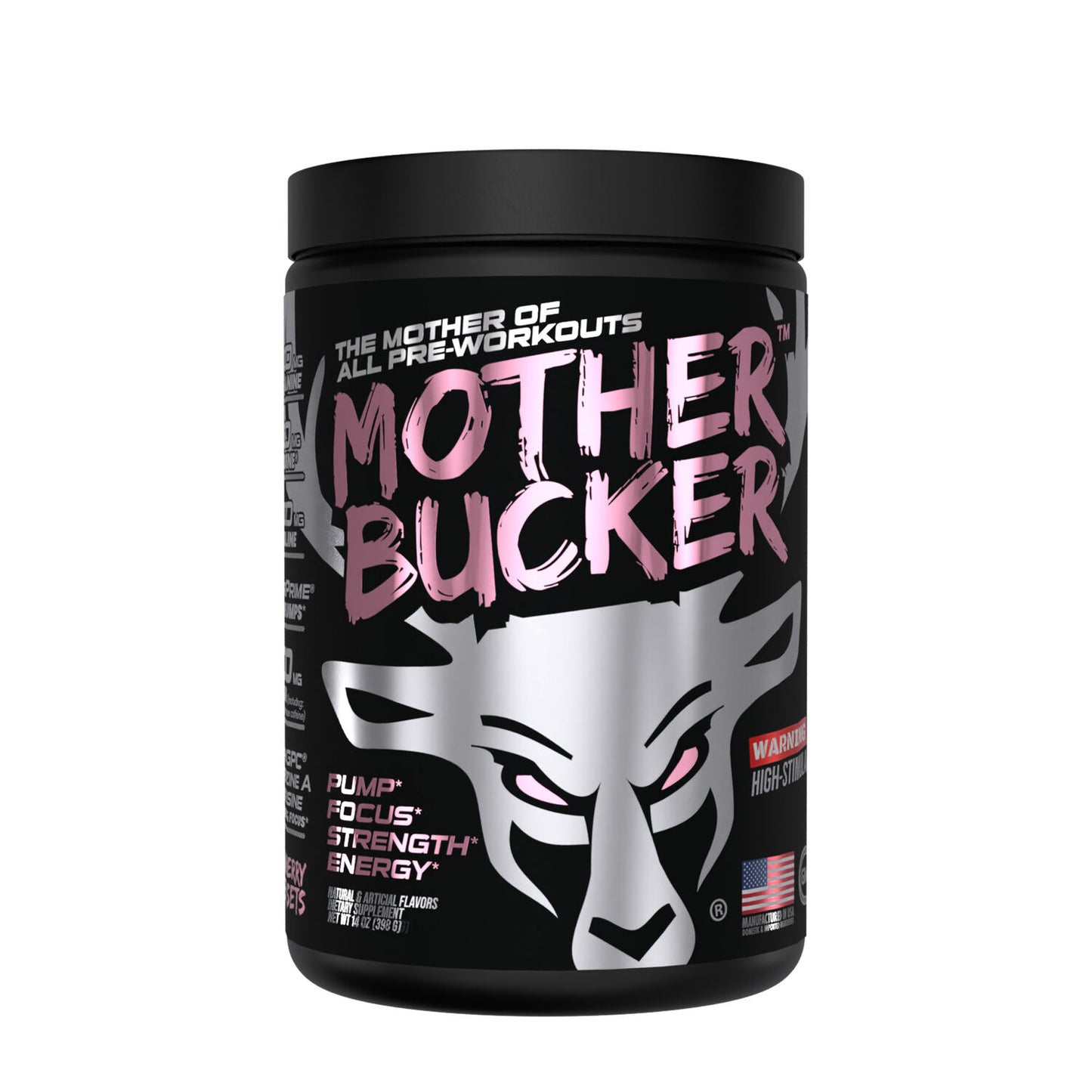 Mother bucker