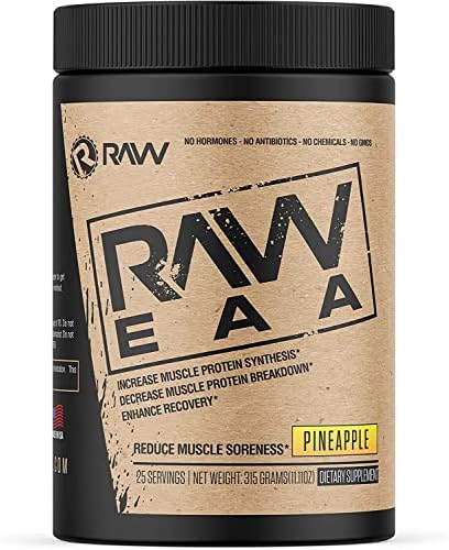 Raw EAA