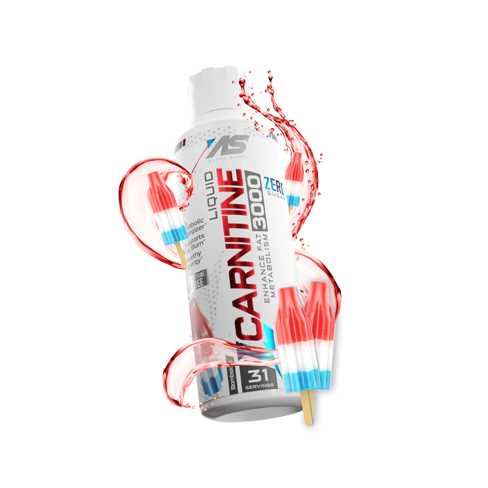 L-Carnitine - Alpha supps