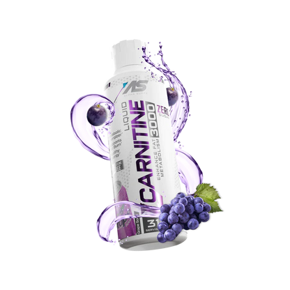 L-Carnitine - Alpha supps