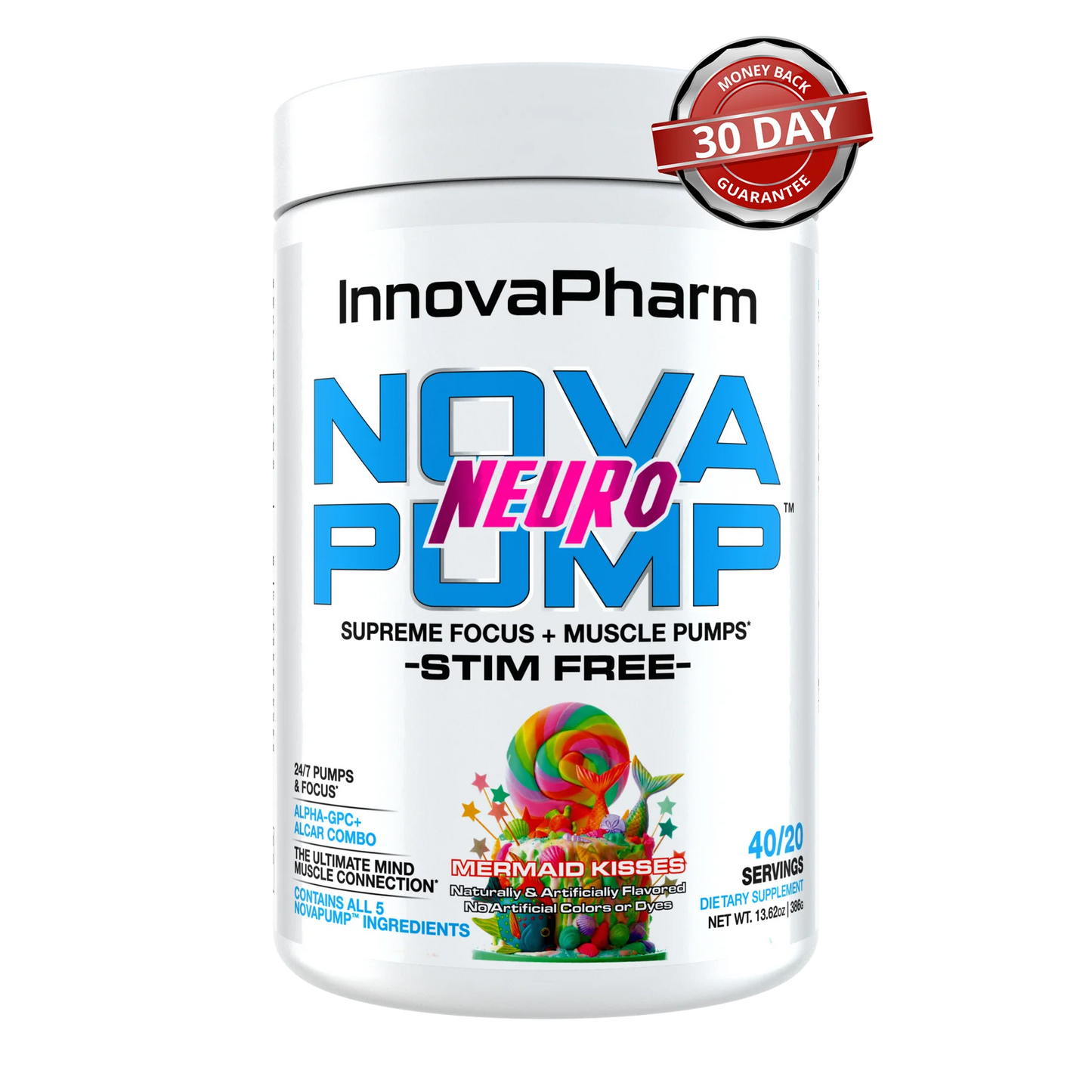 Nova pump