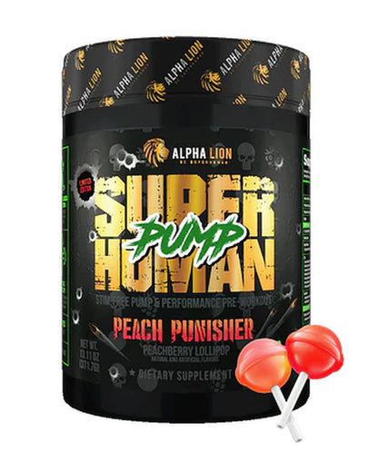 Superhuman Pump