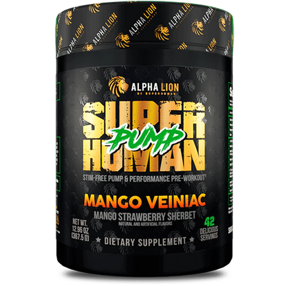 Superhuman Pump