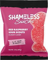 shameless snacks