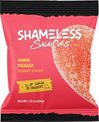 shameless snacks