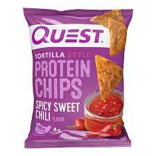Quest chips