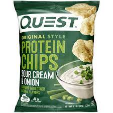 Quest chips