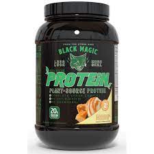 Vegan - Black Magic Protein