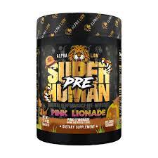 Superhuman Pump