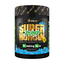 Superhuman Pump