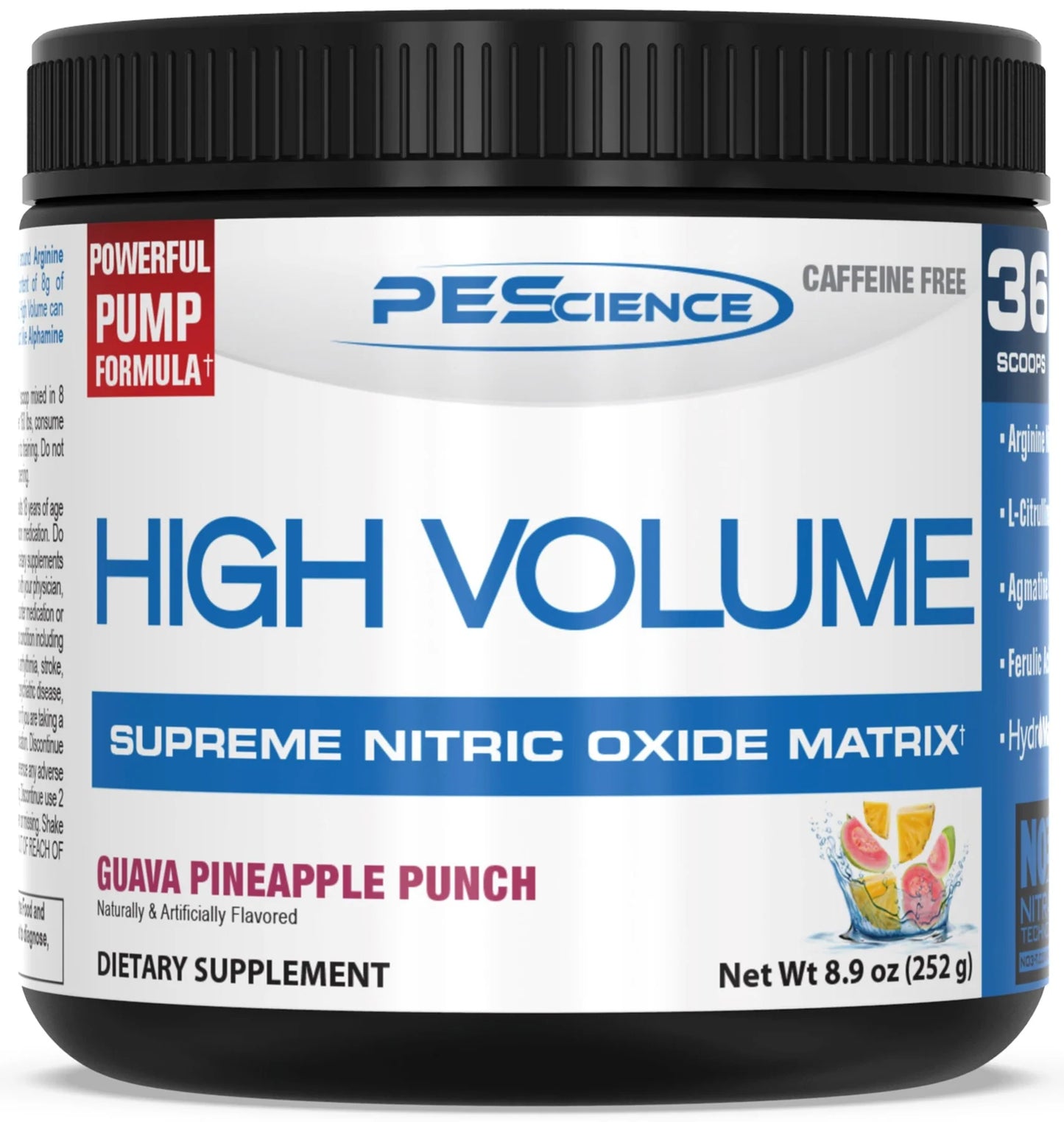 High volume