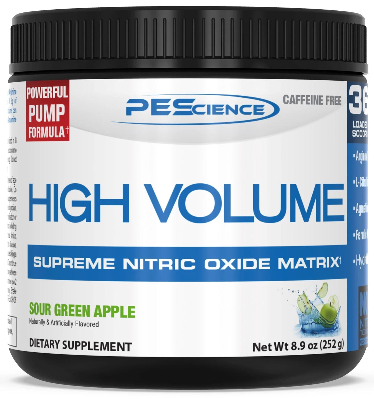 High volume