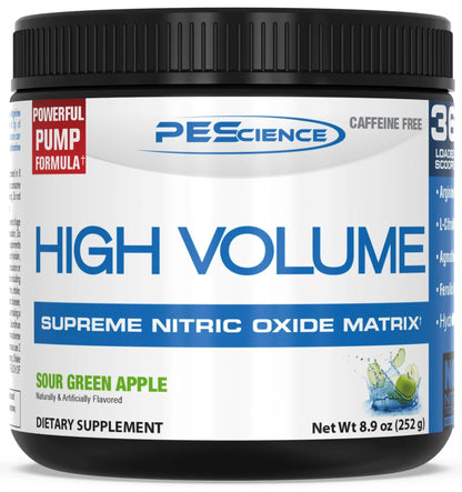 High volume