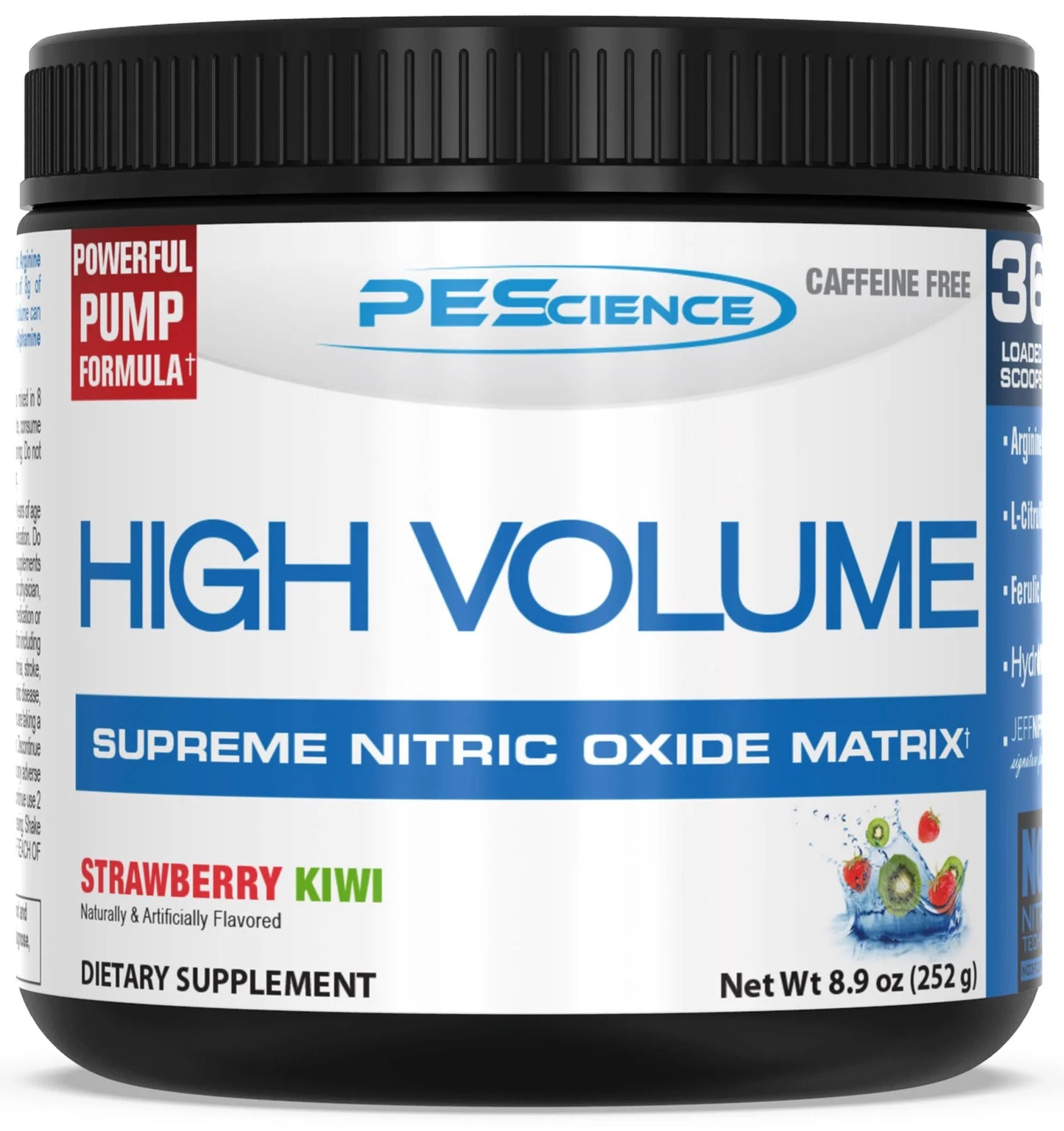 High volume