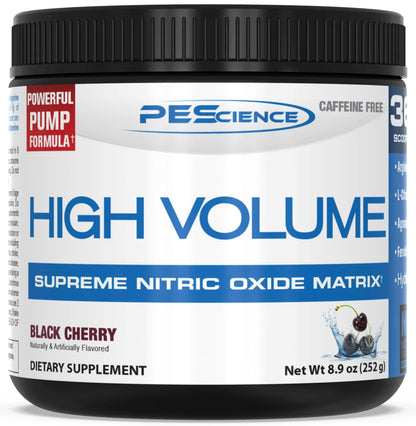 High volume