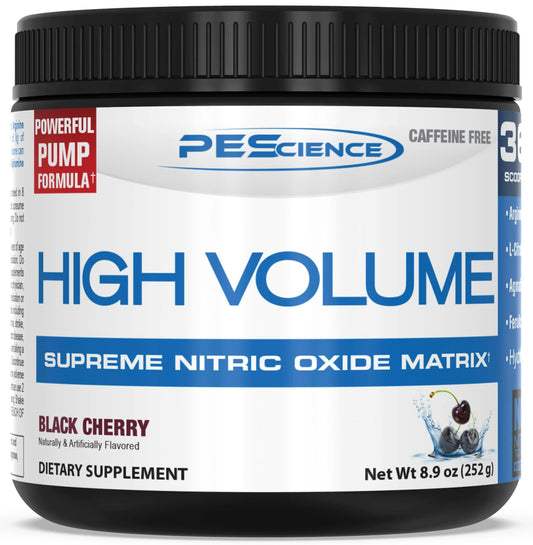 High volume