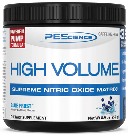 High volume