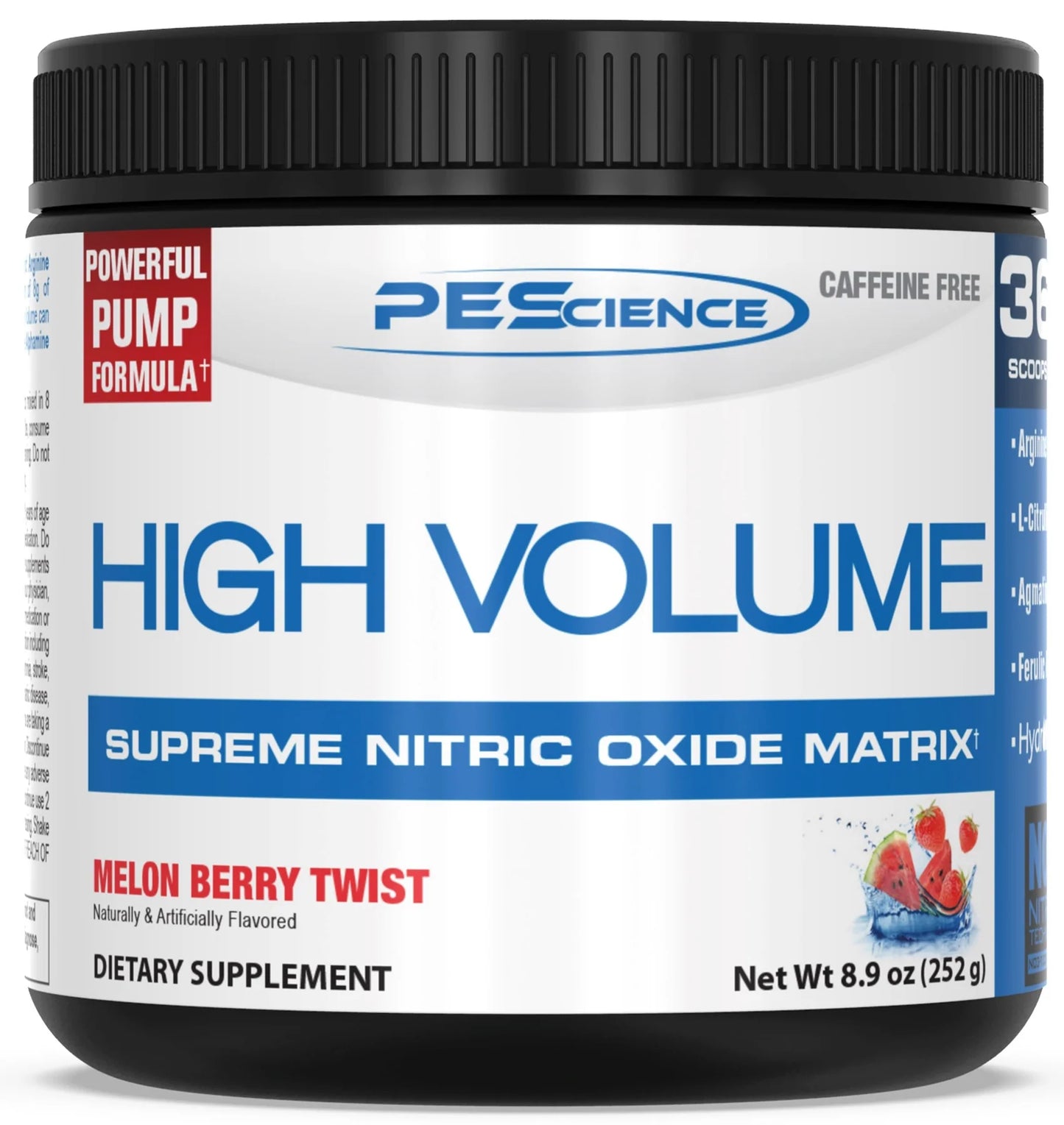 High volume
