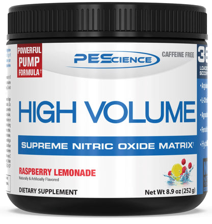 High volume