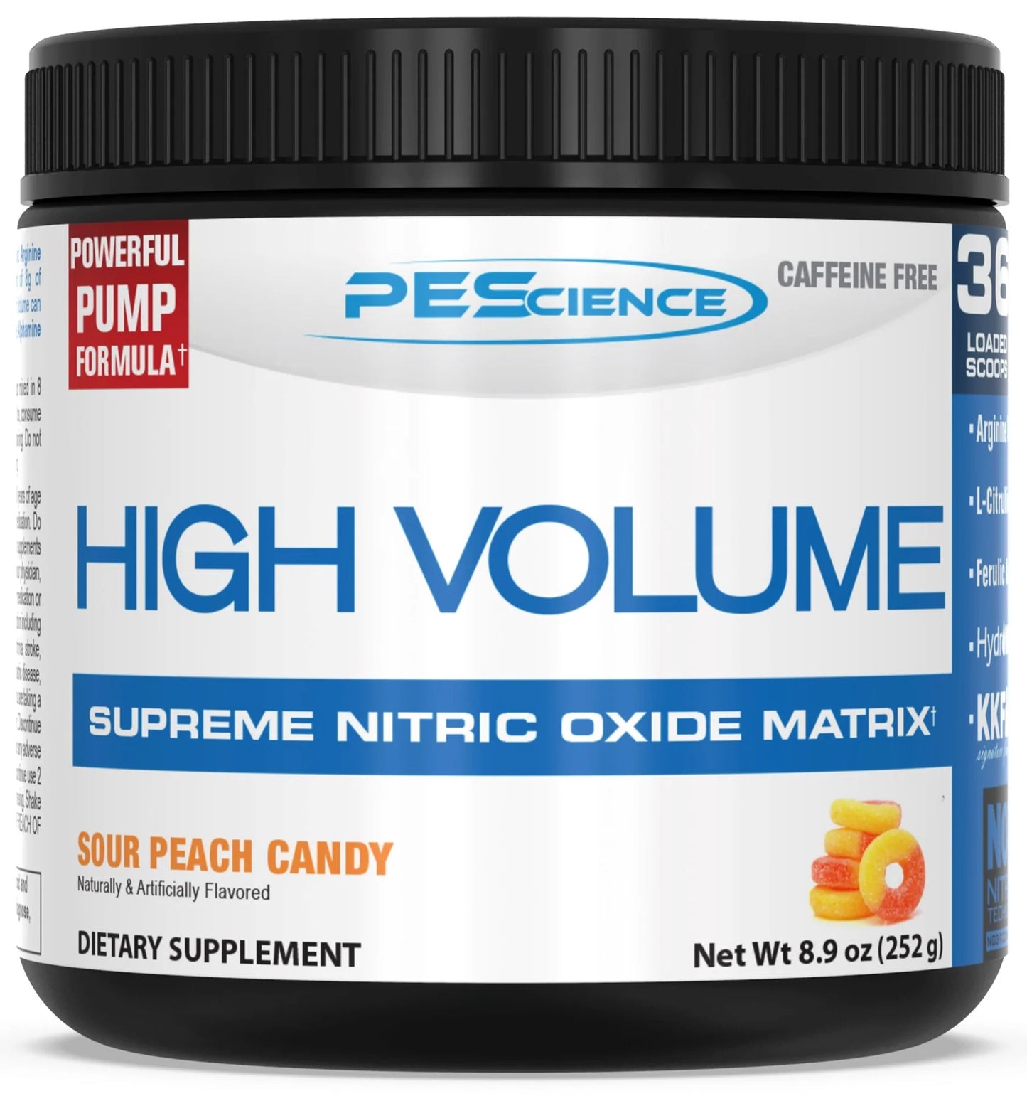 High volume