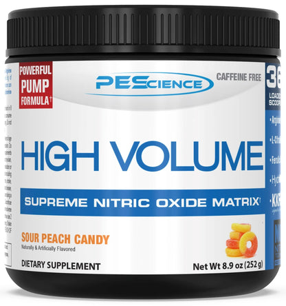 High volume
