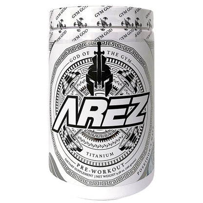 AREZ-God of the gym
