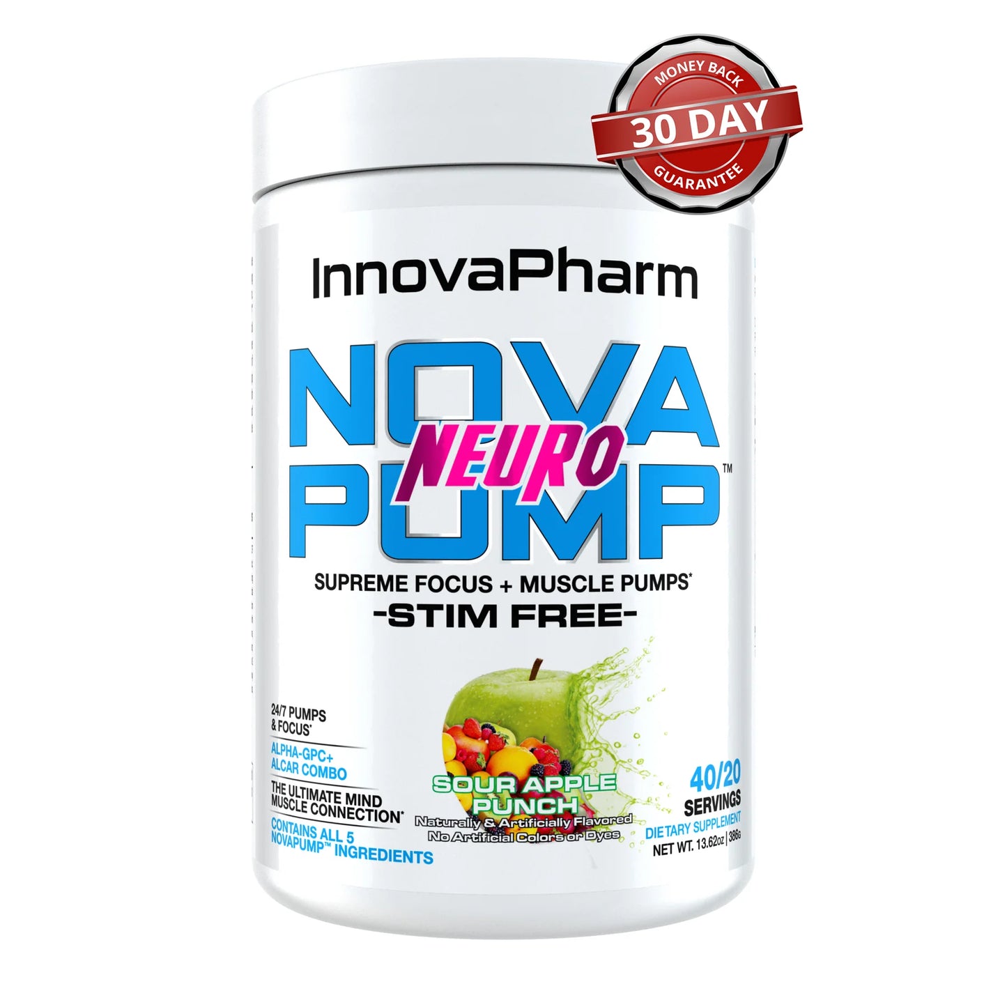 Nova pump