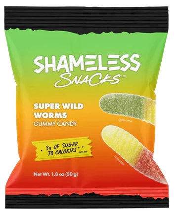 shameless snacks