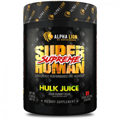 AlphaLion SuperHuman Supreme