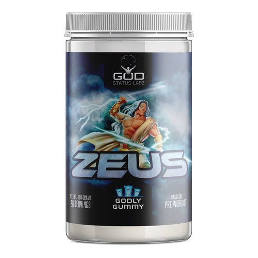 Zeus Preworkout