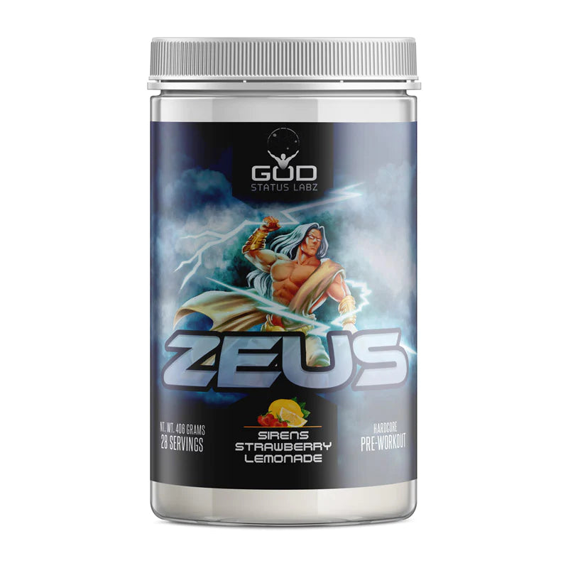 Zeus Preworkout